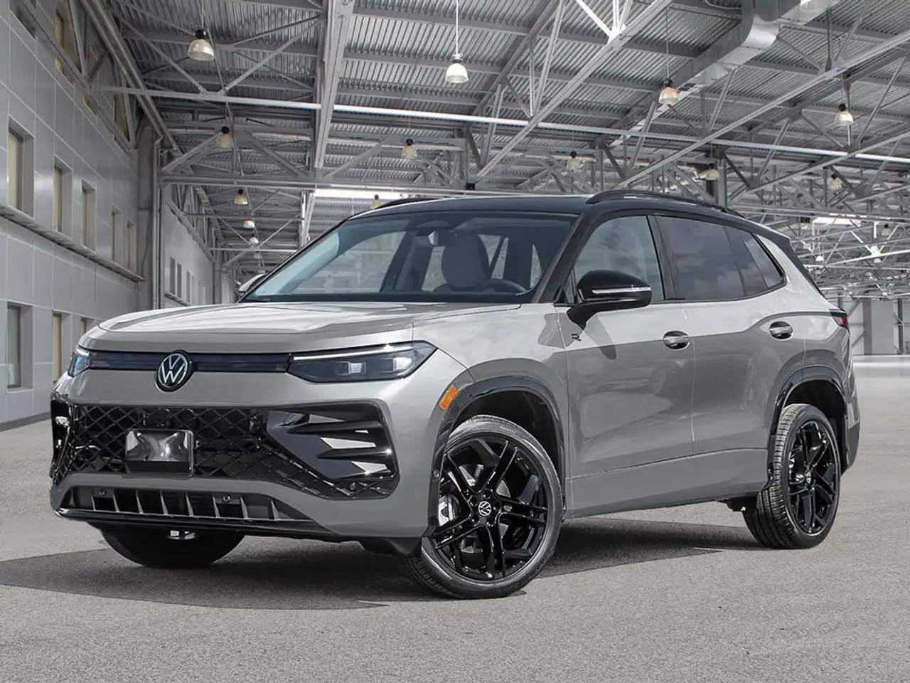 2026 Volkswagen Tiguan