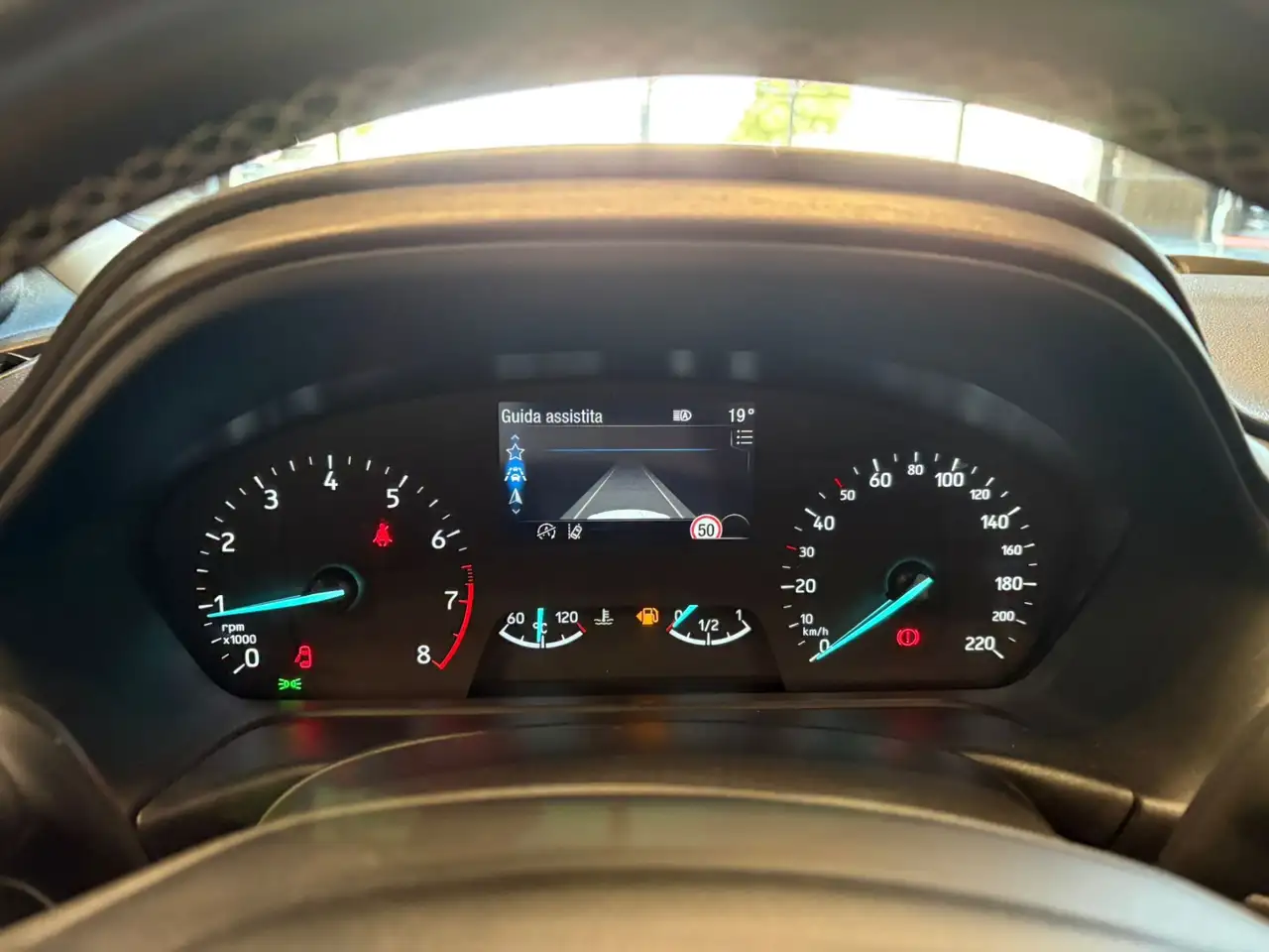 Ford Puma 1.0 EcoBoost Hybrid 125 CV S&S Titanium, миниатюра 16