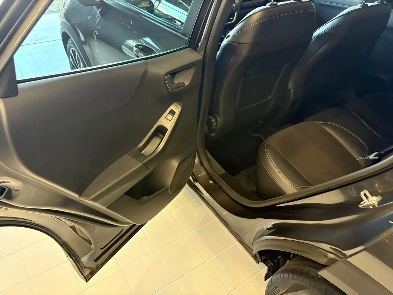 Ford Puma 1.0 EcoBoost Hybrid 125 CV S&S Titanium, миниатюра 20