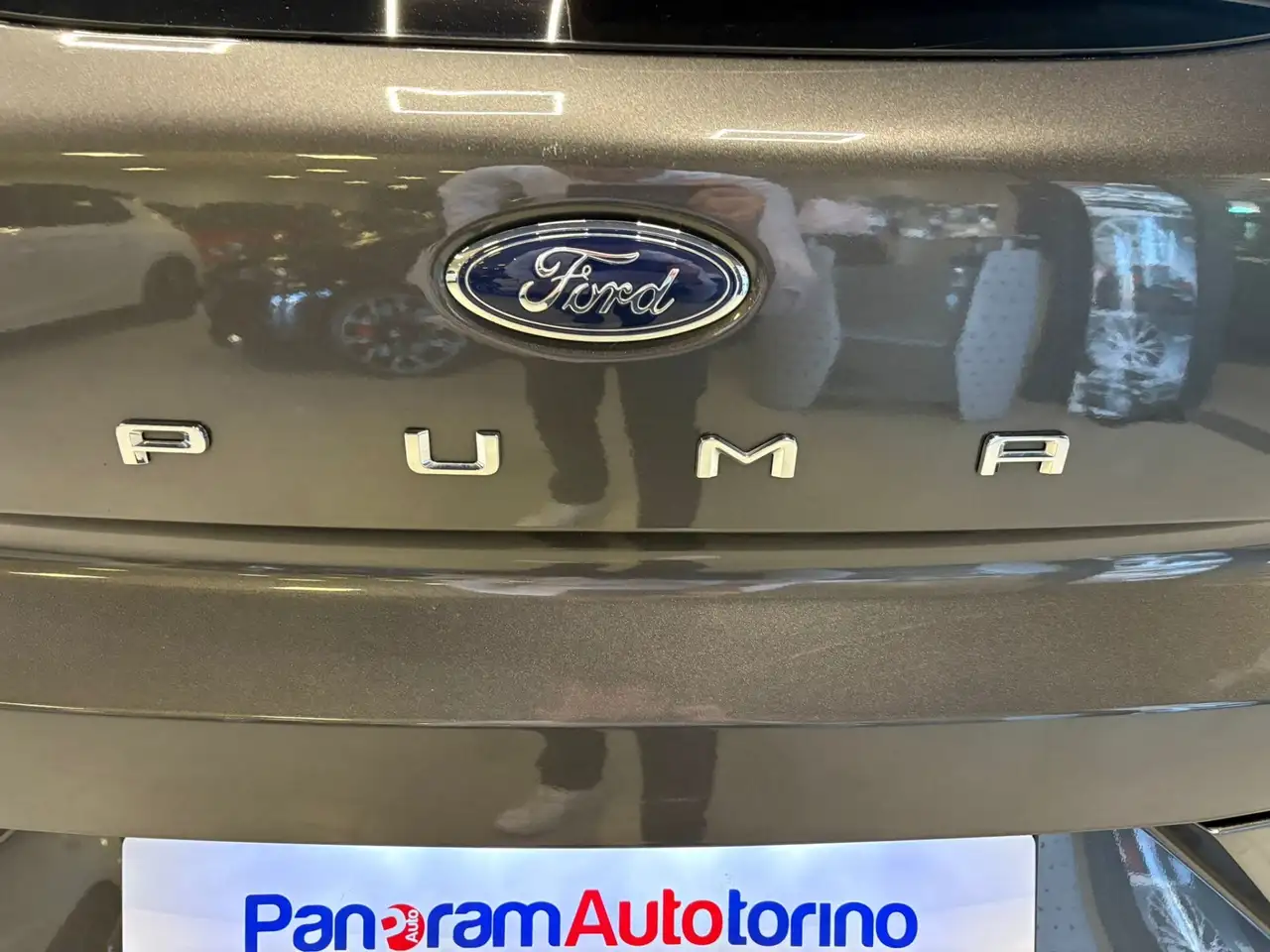 Ford Puma 1.0 EcoBoost Hybrid 125 CV S&S Titanium, миниатюра 8