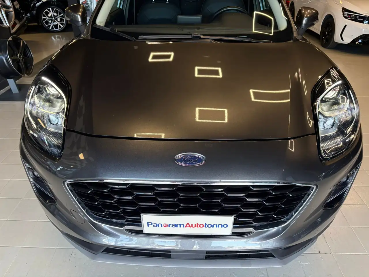 Ford Puma 1.0 EcoBoost Hybrid 125 CV S&S Titanium, миниатюра 2