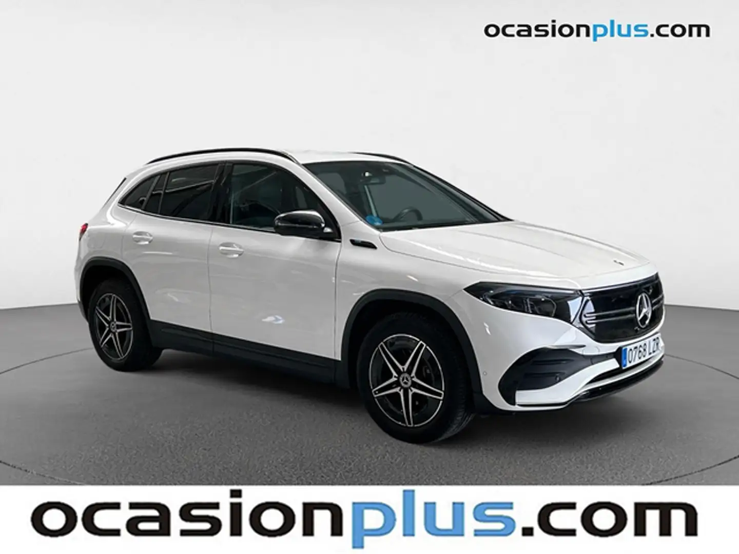 Mercedes-Benz EQA 250 Blanco - 2