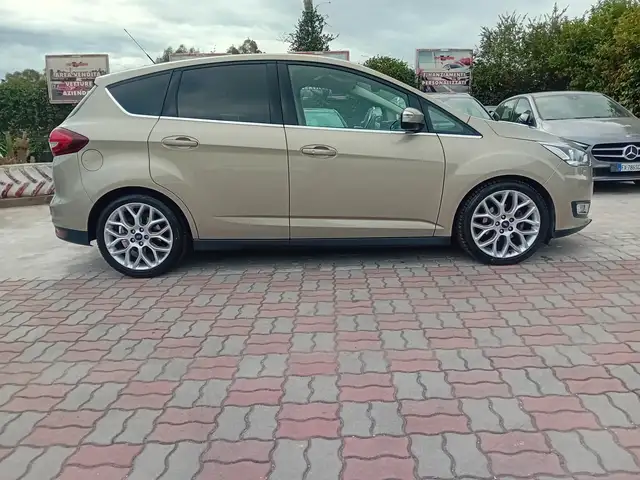 Ford C-Max C-Max III 2015 1.5 tdci Titanium X s