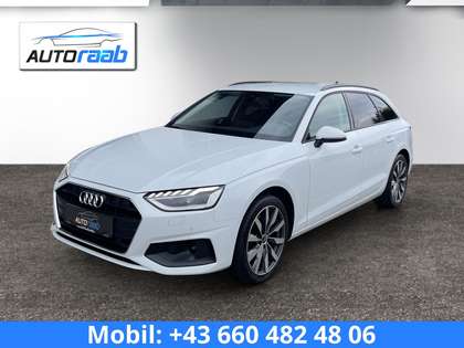Audi A4 Avant 35 TDI S-tronic **LED*AHV*NAVI*SITZHZ**