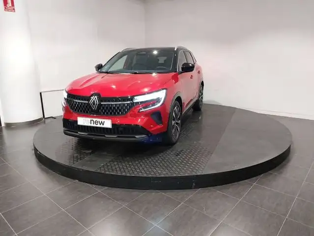 2025 Renault Austral in Red for sale
