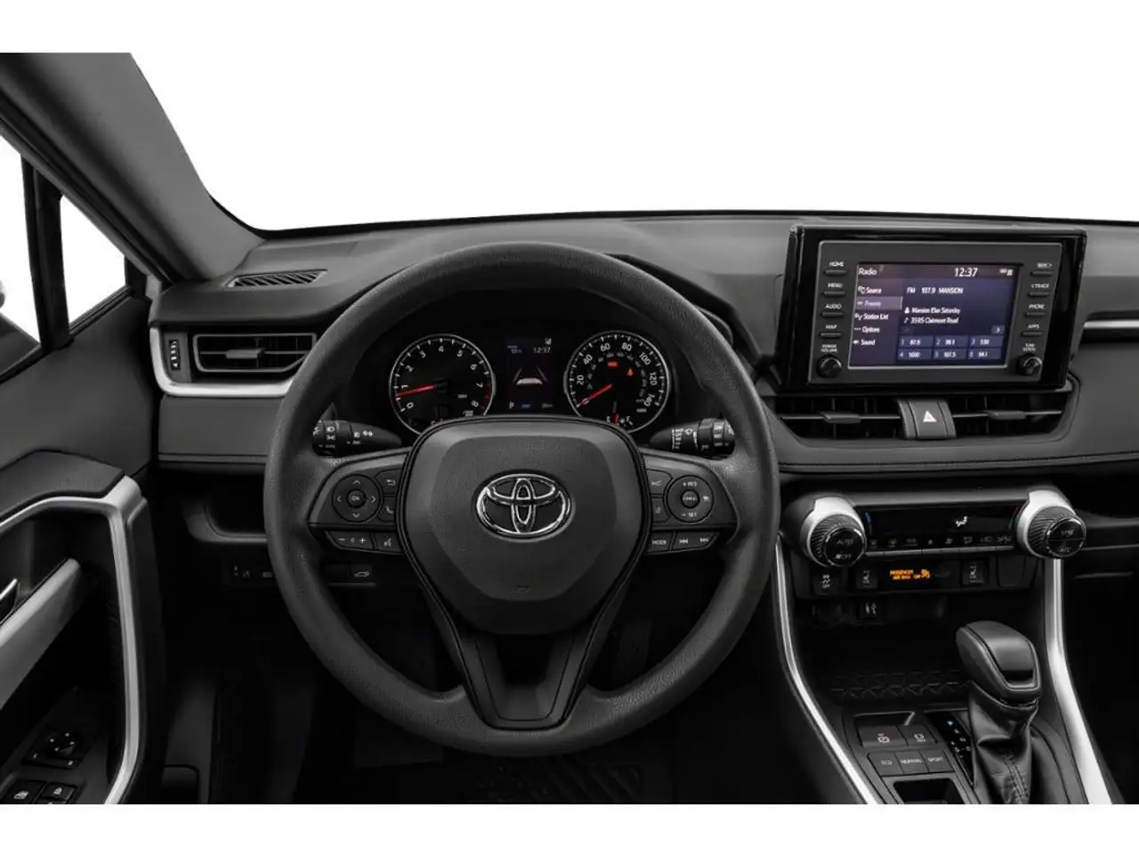 Toyota RAV 4 снимка Toyota RAV 4