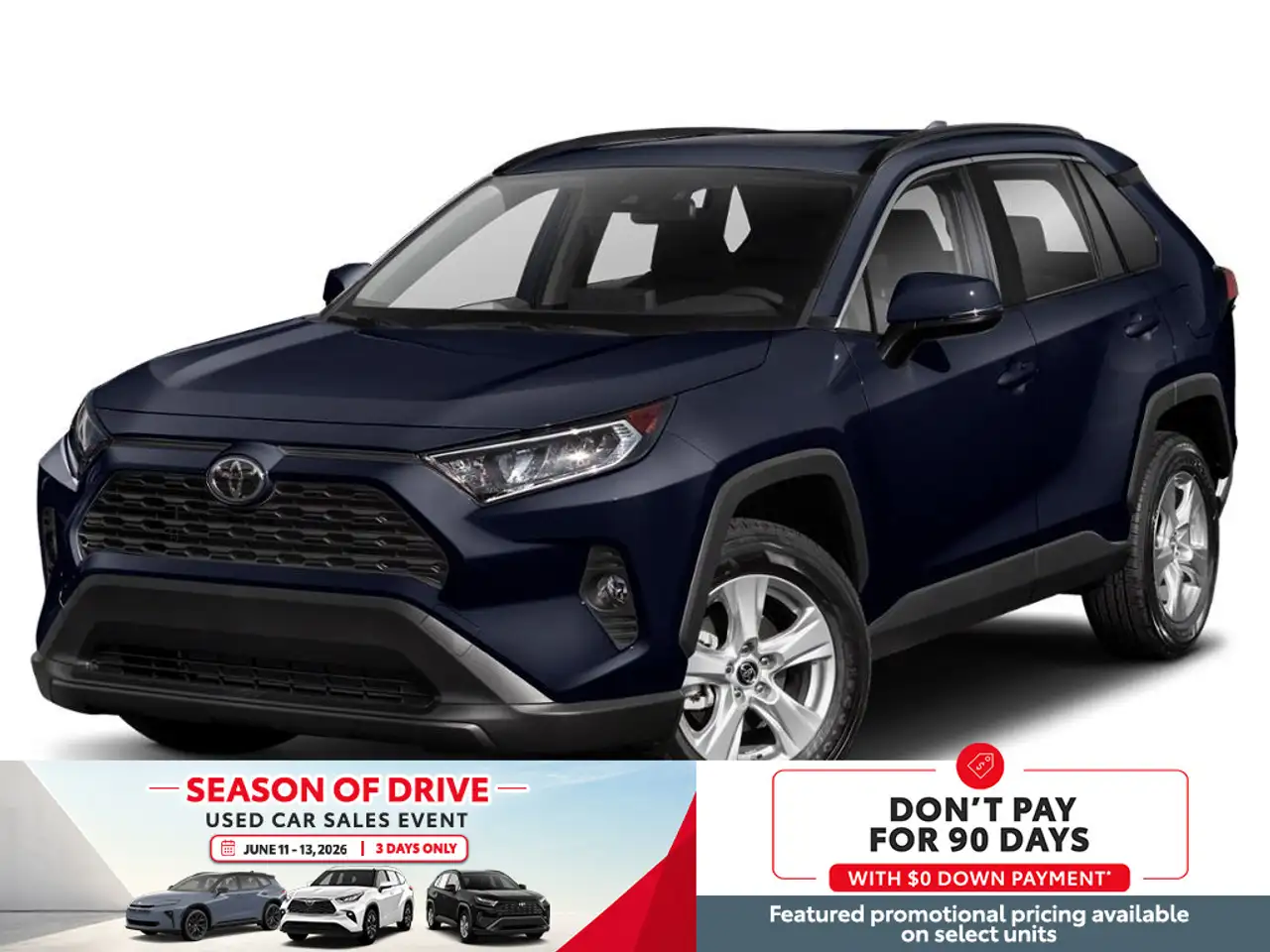 2021 Toyota RAV 4