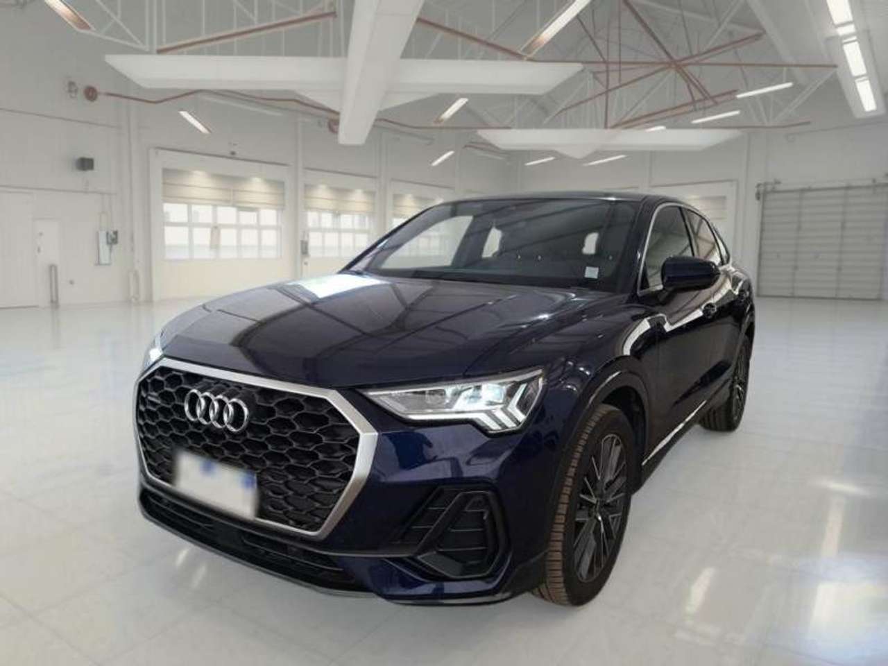 Audi Q3 Q3 I 2019 Sportback Sportback 45 2.0 tfsi Edition quattro 245cv s.-tronic