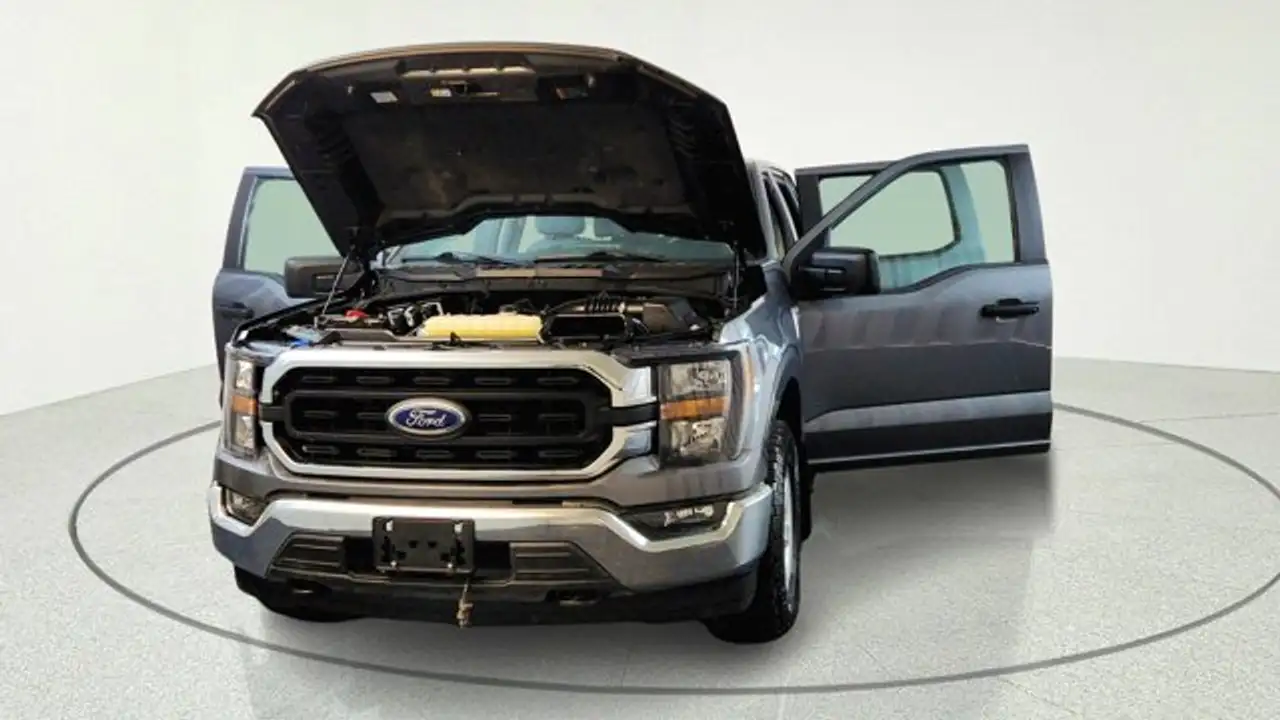Ford F 150 снимка Ford F 150