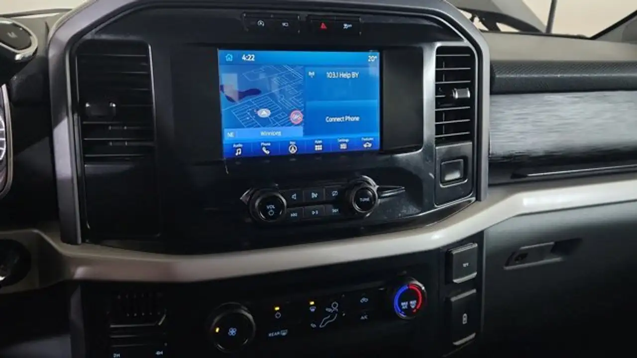 Ford F 150 снимка Ford F 150