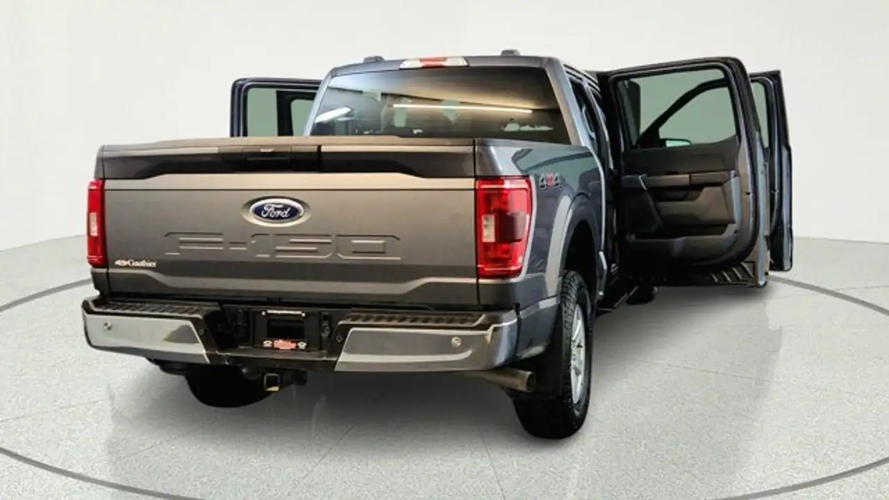 Ford F 150 снимка Ford F 150