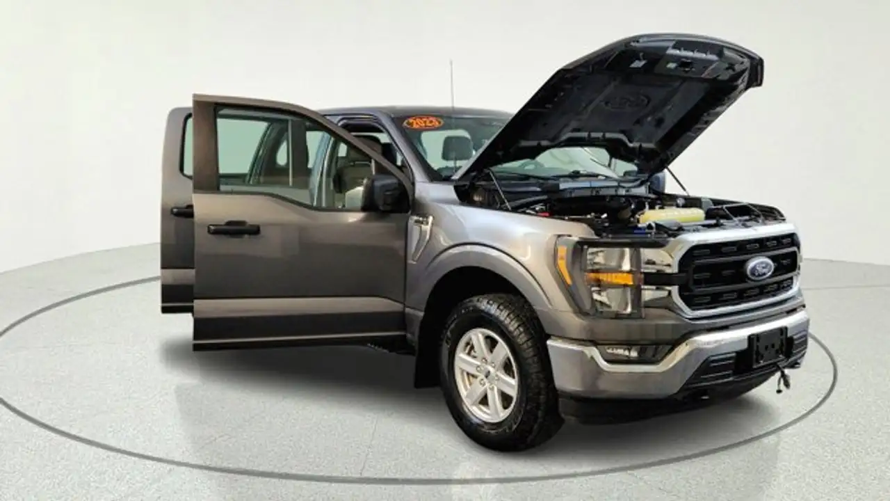 Ford F 150 снимка Ford F 150