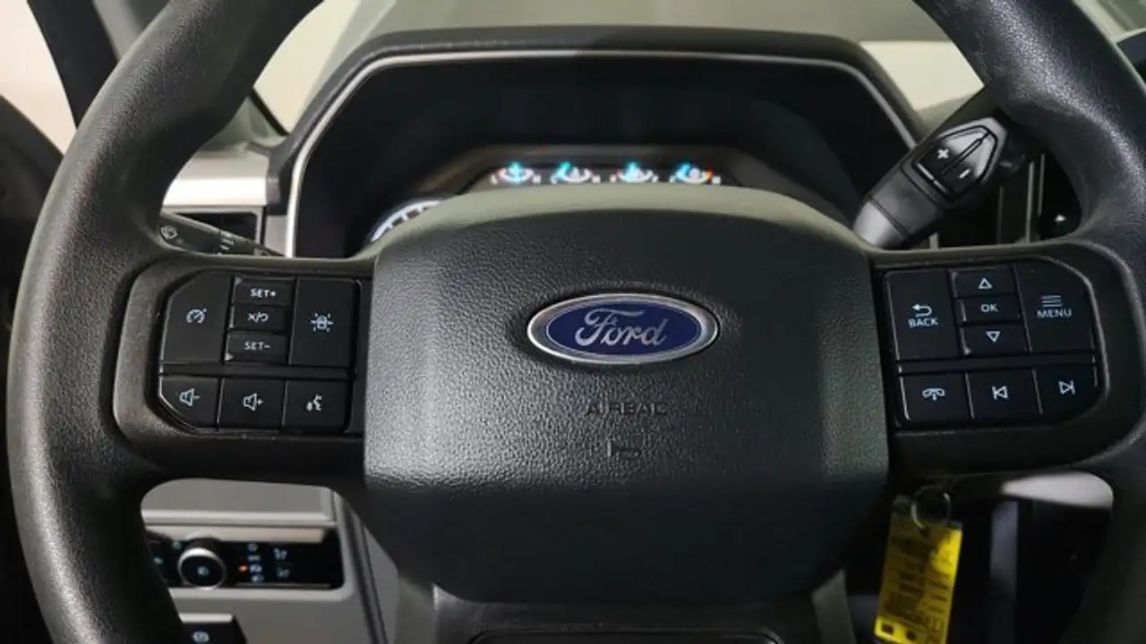 Ford F 150 снимка Ford F 150