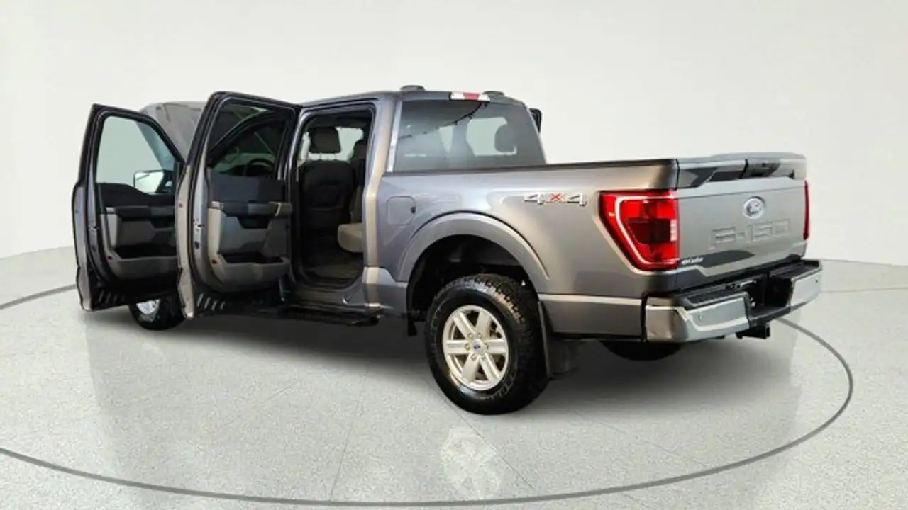 Ford F 150 снимка Ford F 150