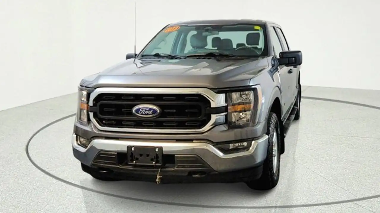 Ford F 150 снимка Ford F 150