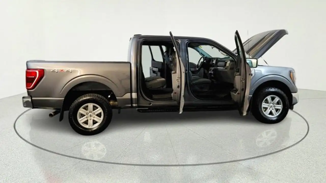 Ford F 150 снимка Ford F 150