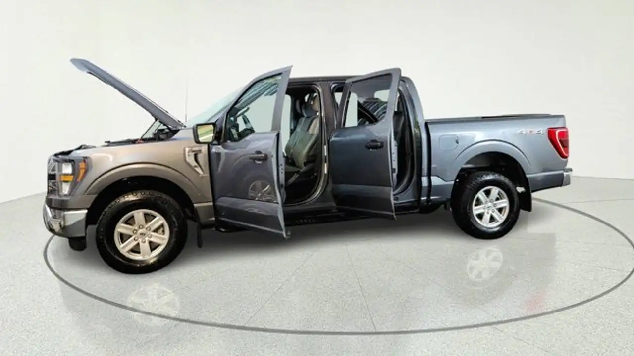 Ford F 150 снимка Ford F 150
