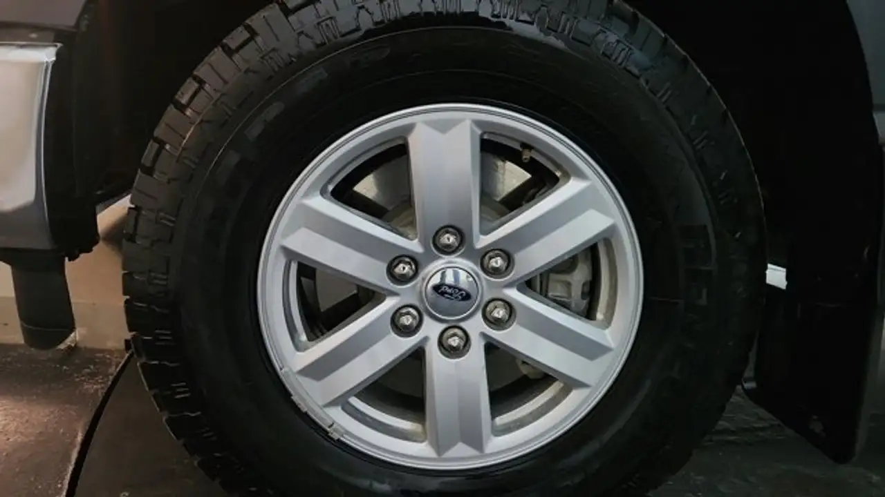 Ford F 150 снимка Ford F 150