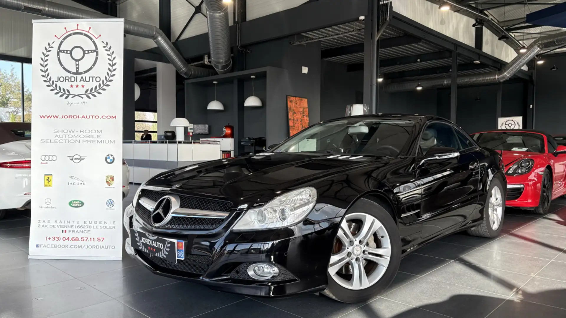 Mercedes-Benz CL 350 3.5 V6 315ch 7G-Tronic - 1