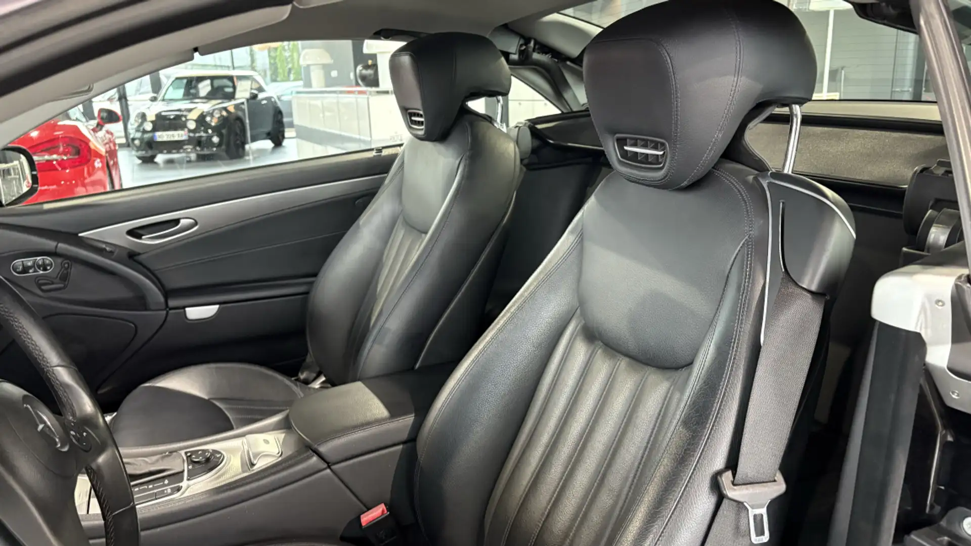 Mercedes-Benz CL 350 3.5 V6 315ch 7G-Tronic - 2