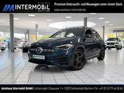 Mercedes-Benz GLA 220 d 4M*AMG*MBEAM*PANO*DISTR*KEYL*TOTW*MBUX