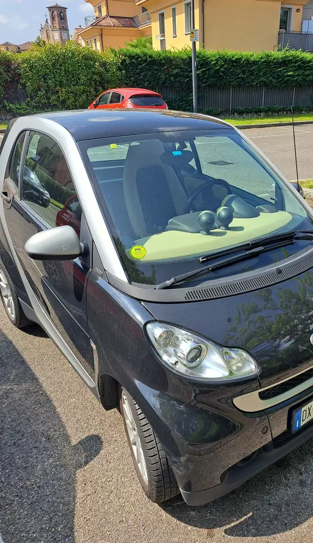 smart city-coupé/city-cabrio Passion MHD - 2