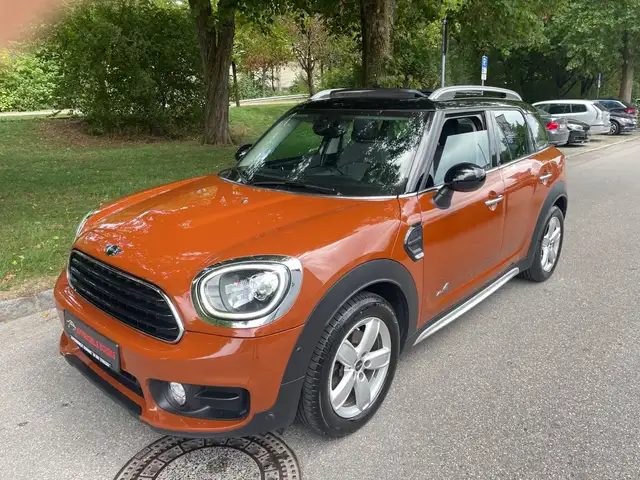 MINI Cooper Countryman All4 Navi*Pano*LED*1HD*