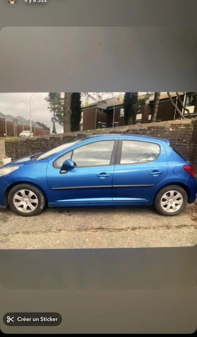 Peugeot 207 1.6 HDi GT FAP - 1