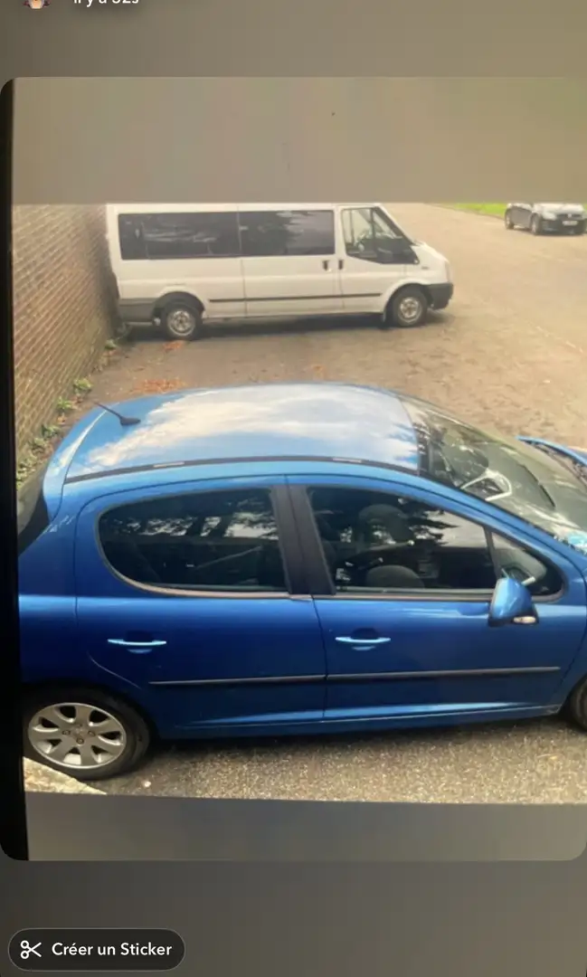 Peugeot 207 1.6 HDi GT FAP - 2