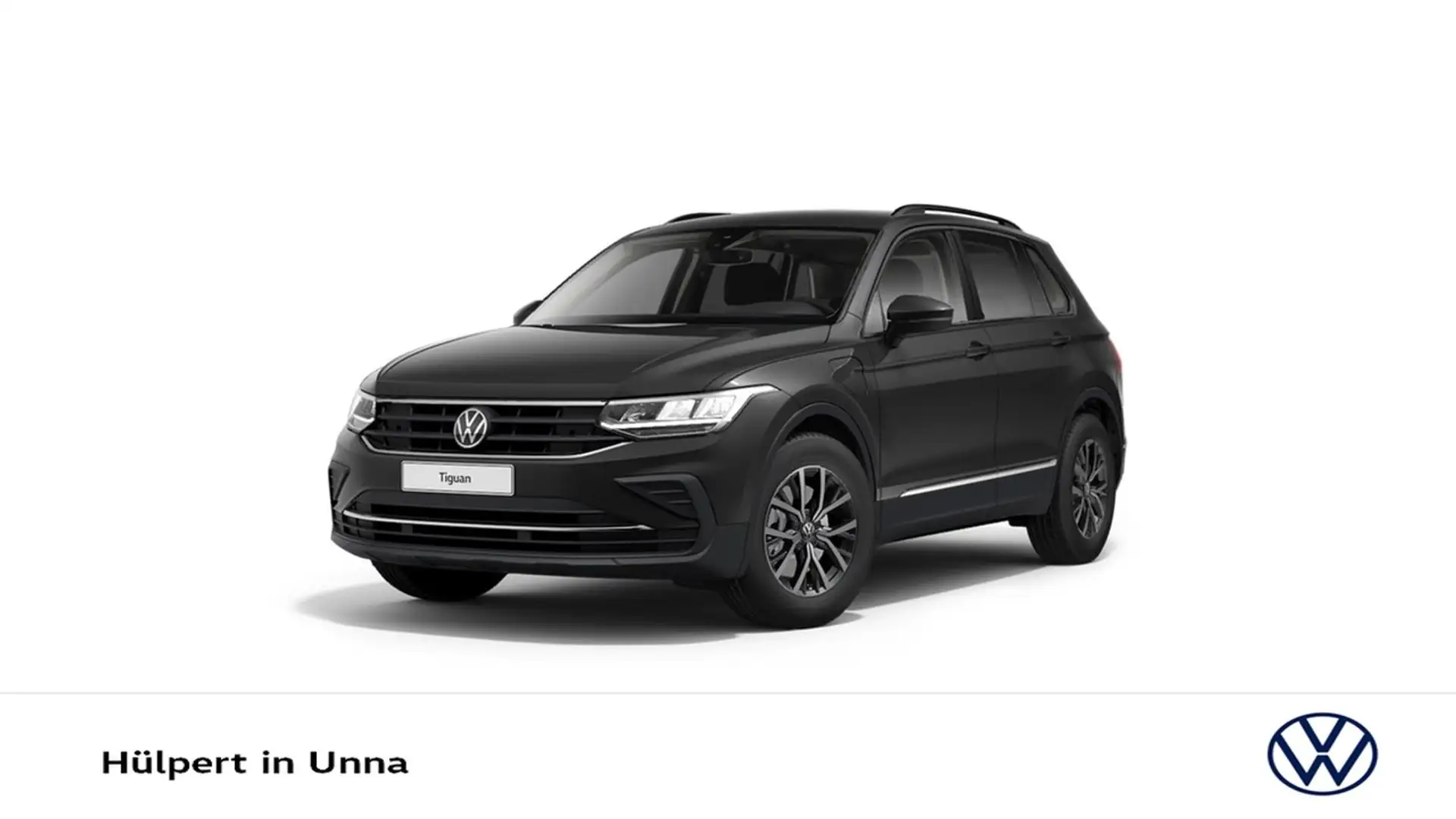 Volkswagen Tiguan 1.4 HYBRID LIFE ACC E-KLAPPE NAVI SITZHZ. Gris - 2