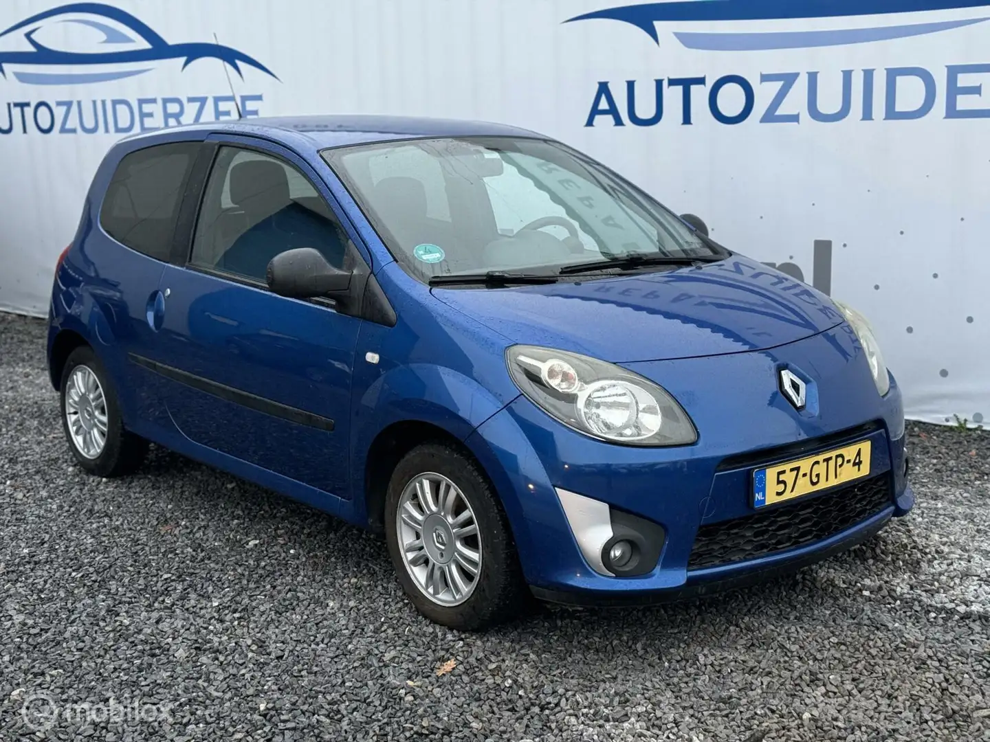 Renault Twingo 1.2 Dynamique Azul - 1