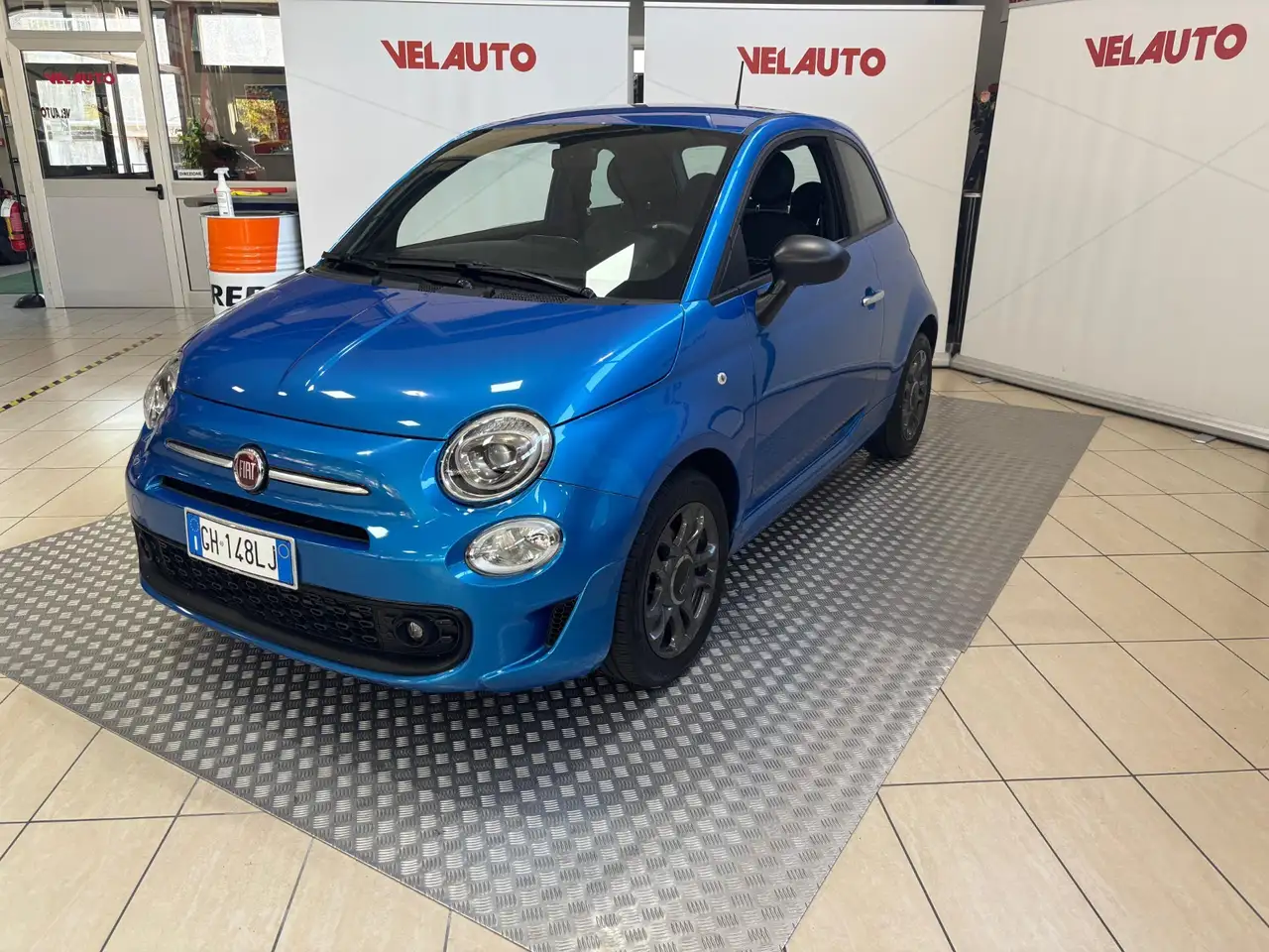 Fiat 500