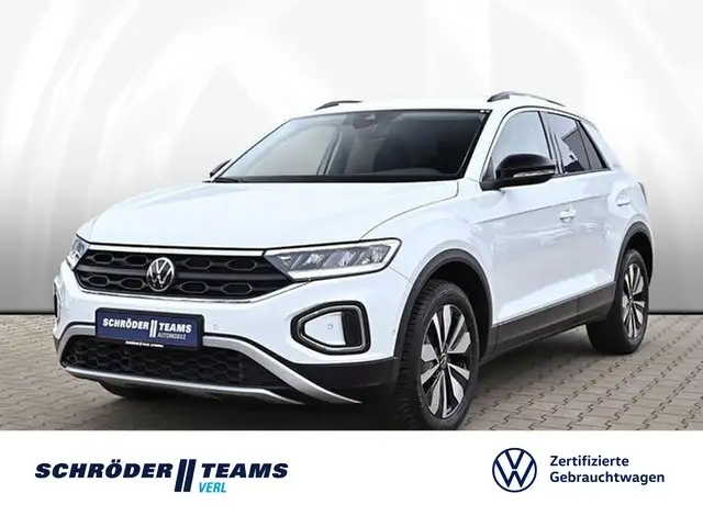 Volkswagen T-Roc 1.0 TSI Goal