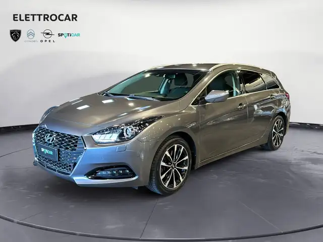 Hyundai i40 i40 Wagon 1.6 CRDi DCT Business