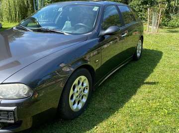 156 Sportwagon 2.4 JTD 20VDistinctive