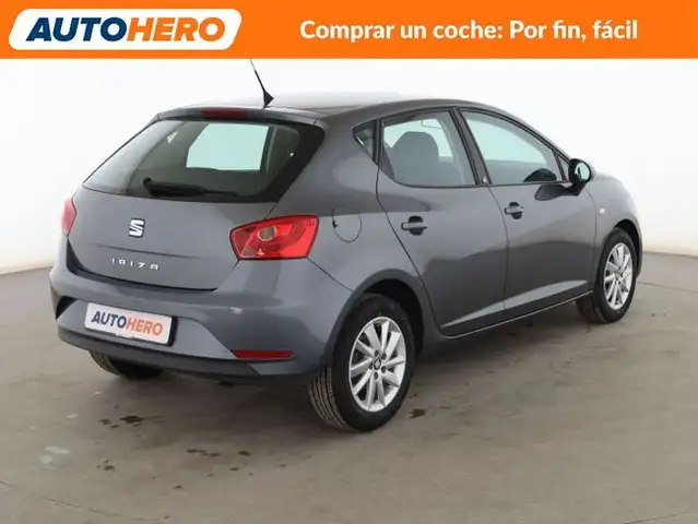 Seat Ibiza view 6