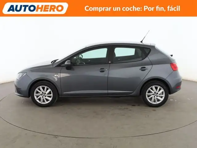 Seat Ibiza view 3