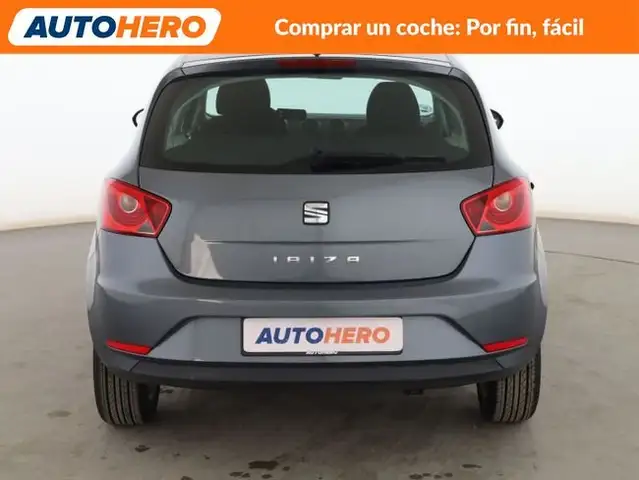 Seat Ibiza view 5
