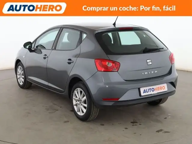 Seat Ibiza view 4