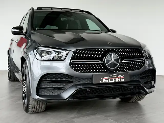 Mercedes-Benz GLE view 5