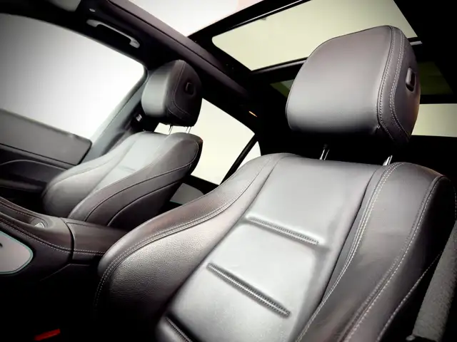 Mercedes-Benz GLE view 14