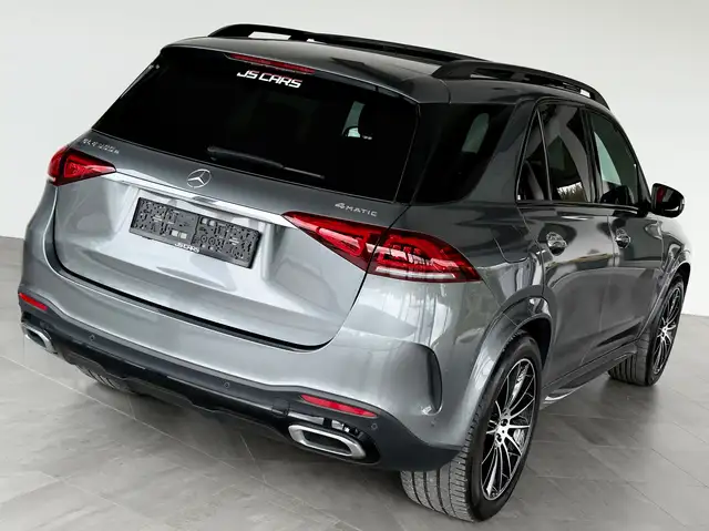 Mercedes-Benz GLE view 12