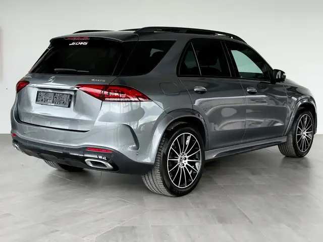 Mercedes-Benz GLE view 13