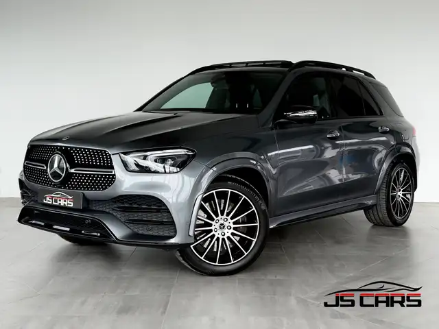 2022 Mercedes-Benz GLE in Grey for sale