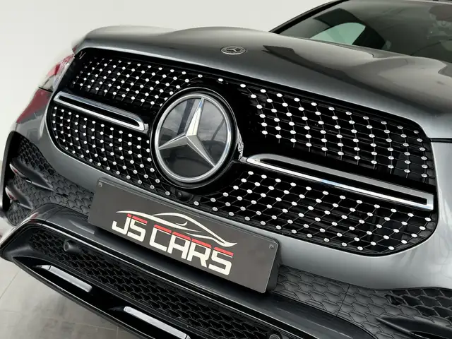 Mercedes-Benz GLE view 4