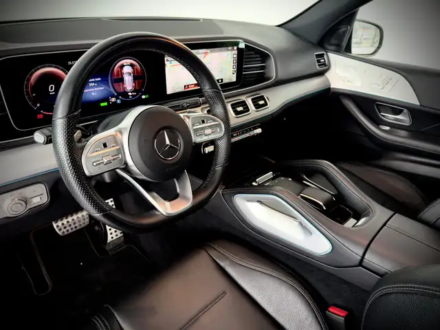 Mercedes-Benz GLE view 15