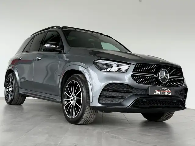 Mercedes-Benz GLE view 6