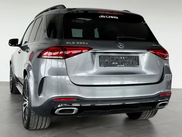Mercedes-Benz GLE view 9