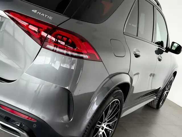 Mercedes-Benz GLE view 10
