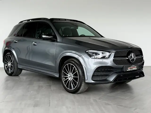Mercedes-Benz GLE view 7